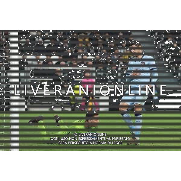 Torino 26.11.2019 Stadio Allianz Stadium Juventus vs Atletico Madrid Gruppo D Giornata 5 di 6 ©Falzone/Agenzia Aldo Liverani Nella foto : Wojciech Szczesny-Alvaro Morata ©/AGENZIA ALDO LIVERANI SAS