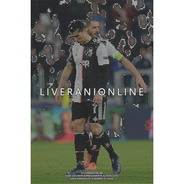 Torino 26.11.2019 Allianz Stadium Juventus vs Atletico Madrid Champions League 2019/2020 ©Falzone/Agenzia Aldo Liverani Nella foto: cristiano ronaldo arrabbiato a fine gara © /AGENZIA ALDO LIVERANI SAS