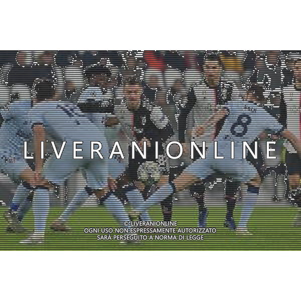Torino 26.11.2019 Stadio Allianz Stadium Juventus vs Atletico Madrid Gruppo D Giornata 5 di 6 ©Falzone/Agenzia Aldo Liverani Nella foto : Aaron Ramsey ©/AGENZIA ALDO LIVERANI SAS © /AGENZIA ALDO LIVERANI SAS