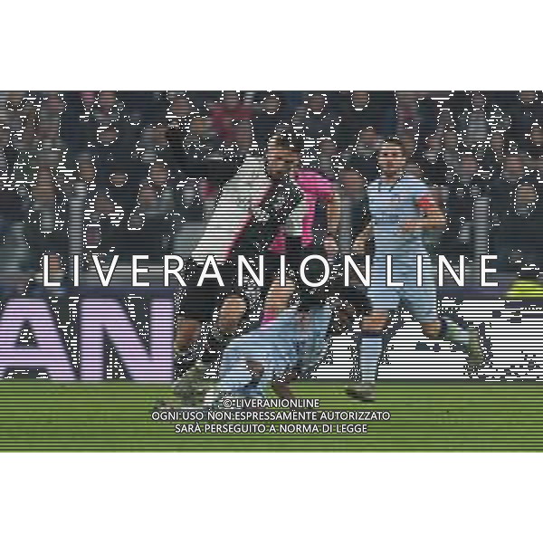 Torino 26.11.2019 Stadio Allianz Stadium Juventus vs Atletico Madrid Gruppo D Giornata 5 di 6 ©Falzone/Agenzia Aldo Liverani Nella foto : Rodrigo Bentancur ©/AGENZIA ALDO LIVERANI SAS © /AGENZIA ALDO LIVERANI SAS