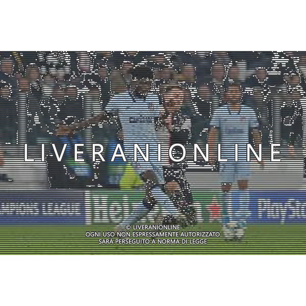 Torino 26.11.2019 Stadio Allianz Stadium Juventus vs Atletico Madrid Gruppo D Giornata 5 di 6 ©Falzone/Agenzia Aldo Liverani Nella foto : Thomas- Aaron Ramsey ©/AGENZIA ALDO LIVERANI SAS © /AGENZIA ALDO LIVERANI SAS