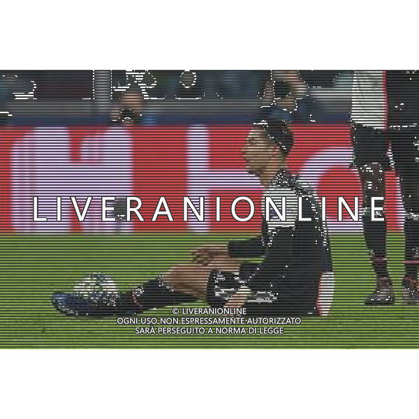 Torino 26.11.2019 Stadio Allianz Stadium Juventus vs Atletico Madrid Gruppo D Giornata 5 di 6 ©Falzone/Agenzia Aldo Liverani Nella foto : Cristiano Ronaldo ©/AGENZIA ALDO LIVERANI SAS © /AGENZIA ALDO LIVERANI SAS