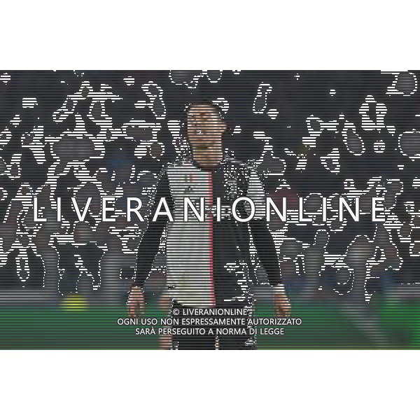 Torino 26.11.2019 Stadio Allianz Stadium Juventus vs Atletico Madrid Gruppo D Giornata 5 di 6 ©Falzone/Agenzia Aldo Liverani Nella foto : Cristiano Ronaldo ©/AGENZIA ALDO LIVERANI SAS © /AGENZIA ALDO LIVERANI SAS