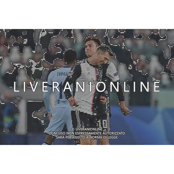 Torino 26.11.2019 Stadio Allianz Stadium Juventus vs Atletico Madrid Gruppo D Giornata 5 di 6 ©Falzone/Agenzia Aldo Liverani Nella foto : Federico Bernardeschi e paulo dybala © /AGENZIA ALDO LIVERANI SAS