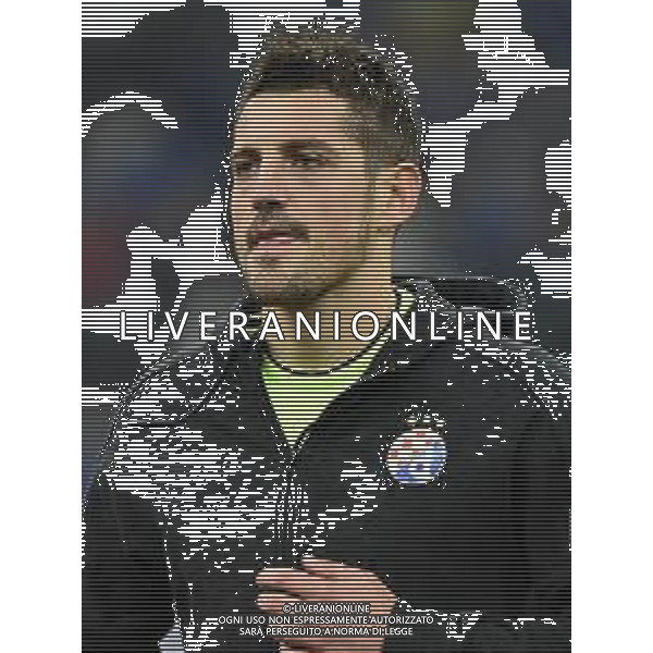 Arijan Ademi (Dinamo Zagabria) Atalanta vs Dinamo Zagabria UEFA Champions League fase a gironi 5° giornata gruppo C Milano 26-11-2019 Stadio Giuseppe Meazza - San Siro foto Roberto Garavaglia - ag. Aldo Liverani sas