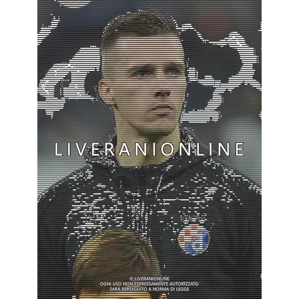 Mislav Orsic (Dinamo Zagabria) Atalanta vs Dinamo Zagabria UEFA Champions League fase a gironi 5° giornata gruppo C Milano 26-11-2019 Stadio Giuseppe Meazza - San Siro foto Roberto Garavaglia - ag. Aldo Liverani sas