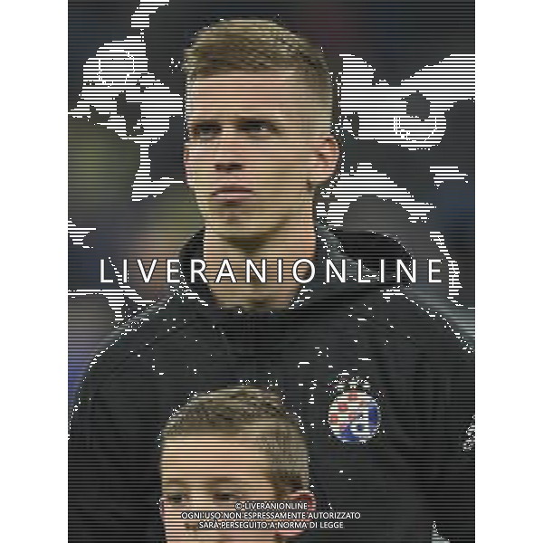 Dani Olmo (Dinamo Zagabria) Atalanta vs Dinamo Zagabria UEFA Champions League fase a gironi 5° giornata gruppo C Milano 26-11-2019 Stadio Giuseppe Meazza - San Siro foto Roberto Garavaglia - ag. Aldo Liverani sas