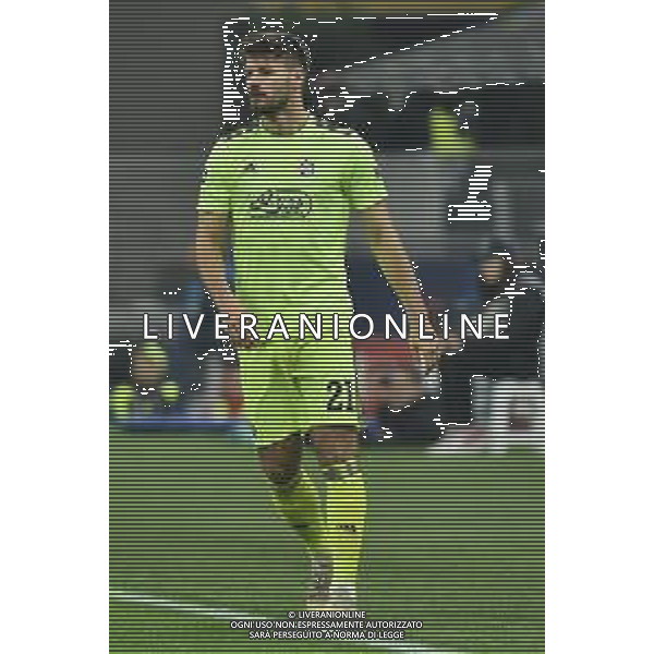 Bruno Petkovic (Dinamo Zagabria) Atalanta vs Dinamo Zagabria UEFA Champions League fase a gironi 5° giornata gruppo C Milano 26-11-2019 Stadio Giuseppe Meazza - San Siro foto Roberto Garavaglia - ag. Aldo Liverani sas
