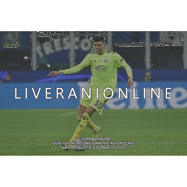 Dino Peric (Dinamo Zagabria) Atalanta vs Dinamo Zagabria UEFA Champions League fase a gironi 5° giornata gruppo C Milano 26-11-2019 Stadio Giuseppe Meazza - San Siro foto Roberto Garavaglia - ag. Aldo Liverani sas
