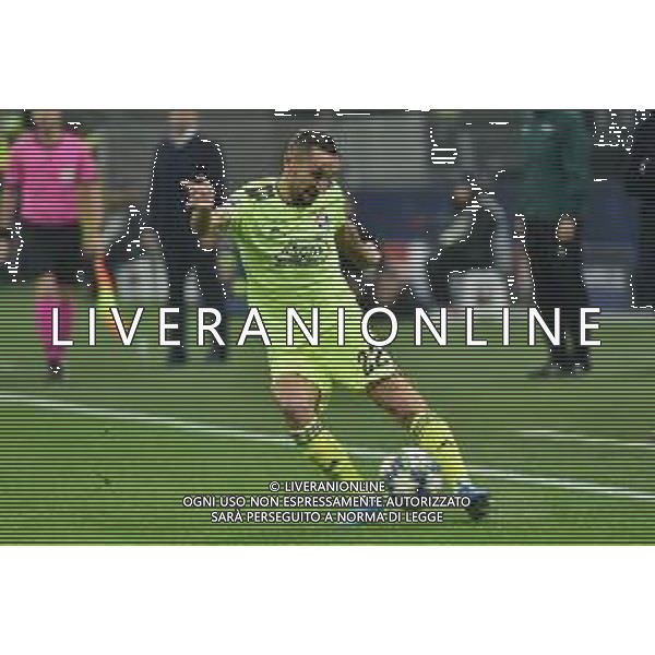 Marin Leovac (Dinamo Zagabria) Atalanta vs Dinamo Zagabria UEFA Champions League fase a gironi 5° giornata gruppo C Milano 26-11-2019 Stadio Giuseppe Meazza - San Siro foto Roberto Garavaglia - ag. Aldo Liverani sas