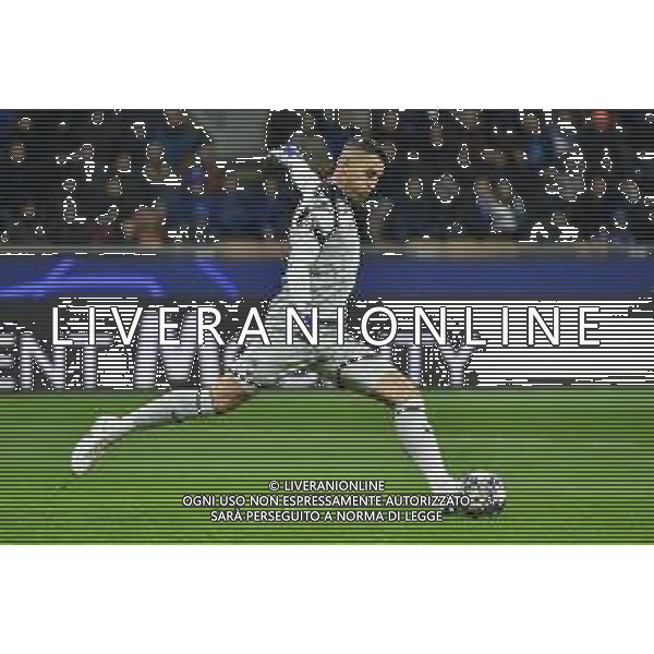 Pierluigi Gollini (Atalanta) Atalanta vs Dinamo Zagabria UEFA Champions League fase a gironi 5° giornata gruppo C Milano 26-11-2019 Stadio Giuseppe Meazza - San Siro foto Roberto Garavaglia - ag. Aldo Liverani sas