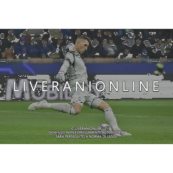 Pierluigi Gollini (Atalanta) Atalanta vs Dinamo Zagabria UEFA Champions League fase a gironi 5° giornata gruppo C Milano 26-11-2019 Stadio Giuseppe Meazza - San Siro foto Roberto Garavaglia - ag. Aldo Liverani sas