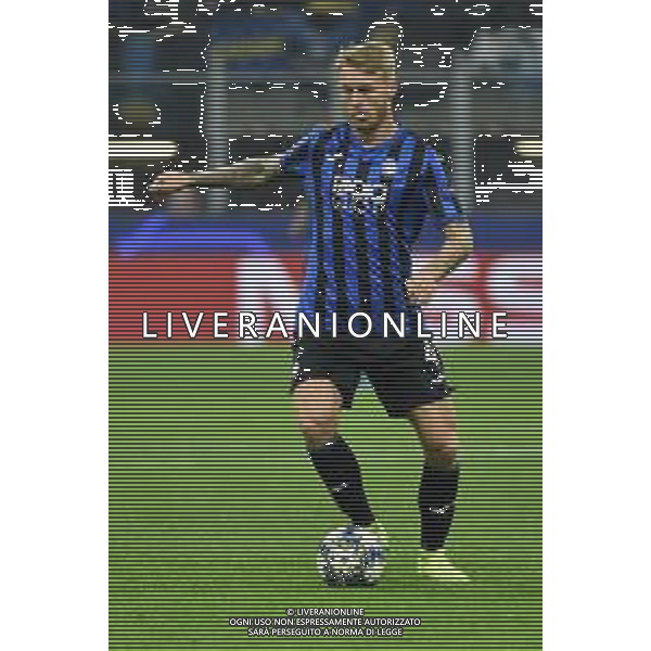Simon Kjaer (Atalanta) Atalanta vs Dinamo Zagabria UEFA Champions League fase a gironi 5° giornata gruppo C Milano 26-11-2019 Stadio Giuseppe Meazza - San Siro foto Roberto Garavaglia - ag. Aldo Liverani sas