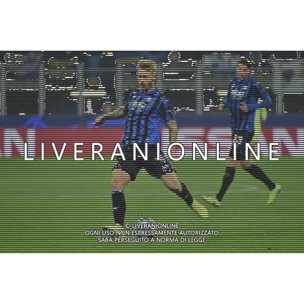 Simon Kjaer (Atalanta) Atalanta vs Dinamo Zagabria UEFA Champions League fase a gironi 5° giornata gruppo C Milano 26-11-2019 Stadio Giuseppe Meazza - San Siro foto Roberto Garavaglia - ag. Aldo Liverani sas