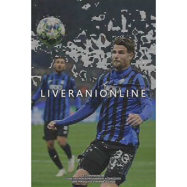 Hans Hateboer (Atalanta) Atalanta vs Dinamo Zagabria UEFA Champions League fase a gironi 5° giornata gruppo C Milano 26-11-2019 Stadio Giuseppe Meazza - San Siro foto Roberto Garavaglia - ag. Aldo Liverani sas