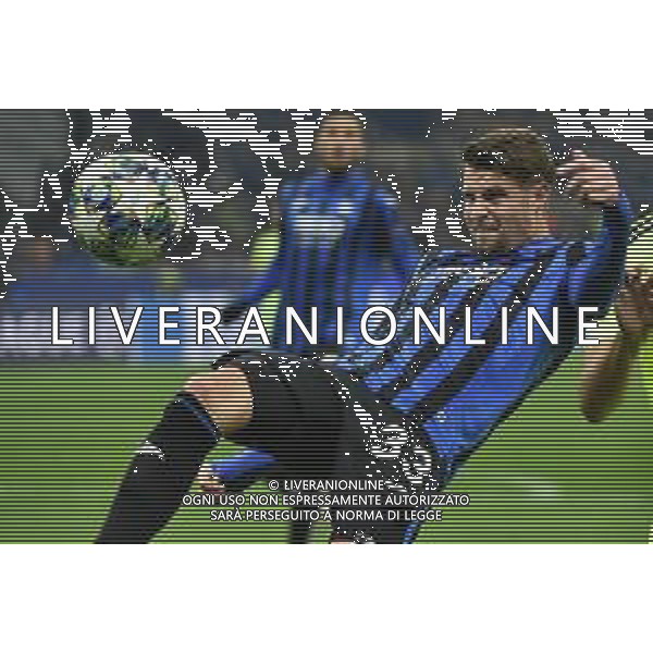 Hans Hateboer (Atalanta) Atalanta vs Dinamo Zagabria UEFA Champions League fase a gironi 5° giornata gruppo C Milano 26-11-2019 Stadio Giuseppe Meazza - San Siro foto Roberto Garavaglia - ag. Aldo Liverani sas