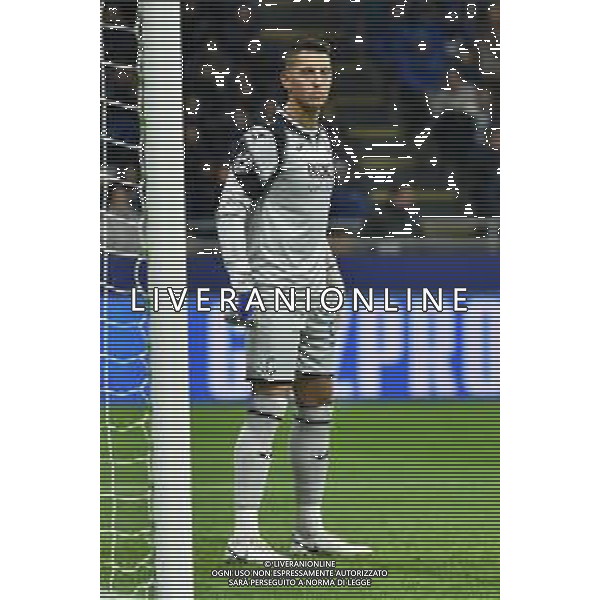 Pierluigi Gollini (Atalanta) Atalanta vs Dinamo Zagabria UEFA Champions League fase a gironi 5° giornata gruppo C Milano 26-11-2019 Stadio Giuseppe Meazza - San Siro foto Roberto Garavaglia - ag. Aldo Liverani sas