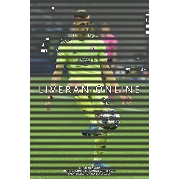 Mislav Orsic (Dinamo Zagabria) Atalanta vs Dinamo Zagabria UEFA Champions League fase a gironi 5° giornata gruppo C Milano 26-11-2019 Stadio Giuseppe Meazza - San Siro foto Roberto Garavaglia - ag. Aldo Liverani sas