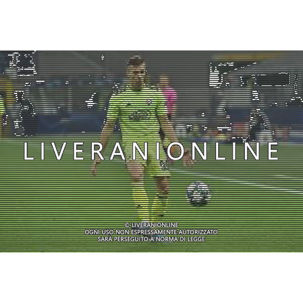 Mislav Orsic (Dinamo Zagabria) Atalanta vs Dinamo Zagabria UEFA Champions League fase a gironi 5° giornata gruppo C Milano 26-11-2019 Stadio Giuseppe Meazza - San Siro foto Roberto Garavaglia - ag. Aldo Liverani sas