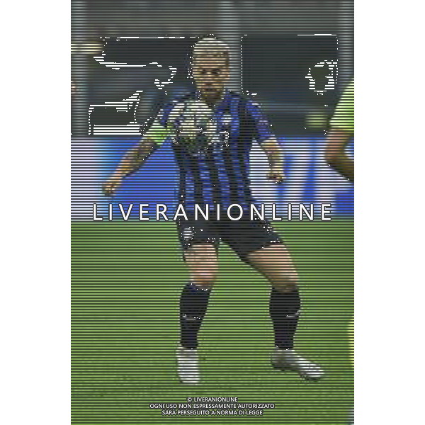 Alejandro Gomez (Atalanta) Atalanta vs Dinamo Zagabria UEFA Champions League fase a gironi 5° giornata gruppo C Milano 26-11-2019 Stadio Giuseppe Meazza - San Siro foto Roberto Garavaglia - ag. Aldo Liverani sas