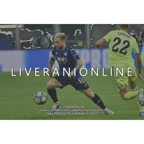Alejandro Gomez (Atalanta) Atalanta vs Dinamo Zagabria UEFA Champions League fase a gironi 5° giornata gruppo C Milano 26-11-2019 Stadio Giuseppe Meazza - San Siro foto Roberto Garavaglia - ag. Aldo Liverani sas