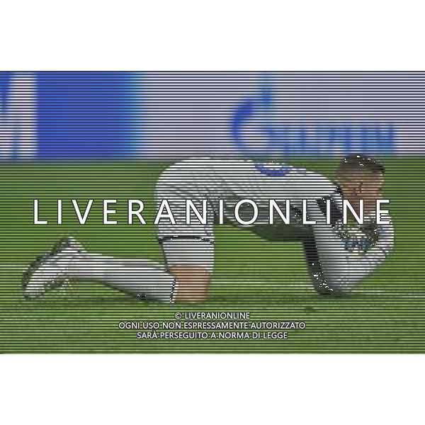 Pierluigi Gollini (Atalanta) Atalanta vs Dinamo Zagabria UEFA Champions League fase a gironi 5° giornata gruppo C Milano 26-11-2019 Stadio Giuseppe Meazza - San Siro foto Roberto Garavaglia - ag. Aldo Liverani sas