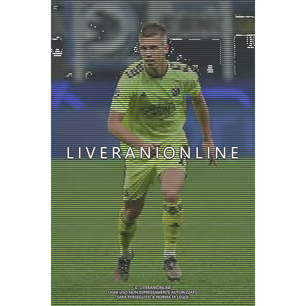 Dani Olmo (Dinamo Zagabria) Atalanta vs Dinamo Zagabria UEFA Champions League fase a gironi 5° giornata gruppo C Milano 26-11-2019 Stadio Giuseppe Meazza - San Siro foto Roberto Garavaglia - ag. Aldo Liverani sas