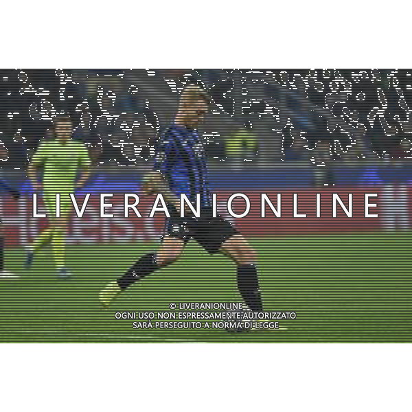 Simon Kjaer (Atalanta) Atalanta vs Dinamo Zagabria UEFA Champions League fase a gironi 5° giornata gruppo C Milano 26-11-2019 Stadio Giuseppe Meazza - San Siro foto Roberto Garavaglia - ag. Aldo Liverani sas