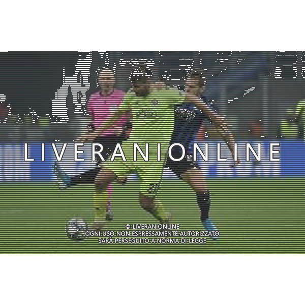 Bruno Petkovic (Dinamo Zagabria) Atalanta vs Dinamo Zagabria UEFA Champions League fase a gironi 5° giornata gruppo C Milano 26-11-2019 Stadio Giuseppe Meazza - San Siro foto Roberto Garavaglia - ag. Aldo Liverani sas