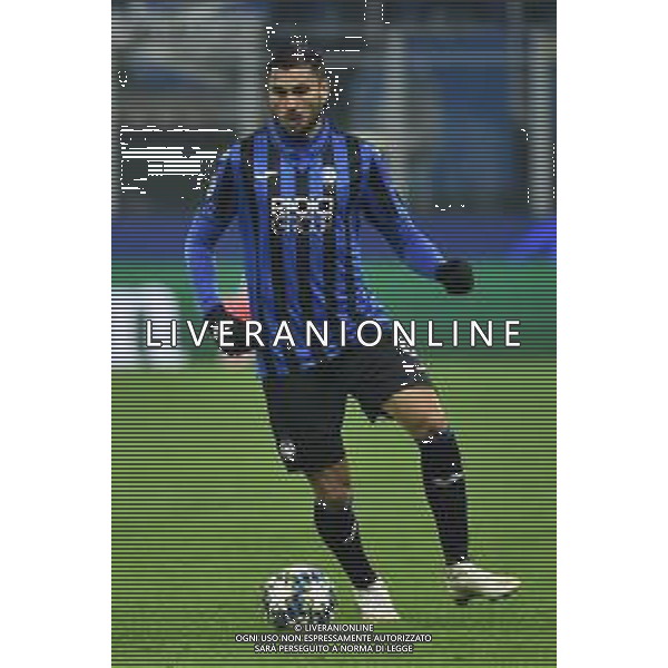 Jose’ Luis Palomino (Atalanta) Atalanta vs Dinamo Zagabria UEFA Champions League fase a gironi 5° giornata gruppo C Milano 26-11-2019 Stadio Giuseppe Meazza - San Siro foto Roberto Garavaglia - ag. Aldo Liverani sas