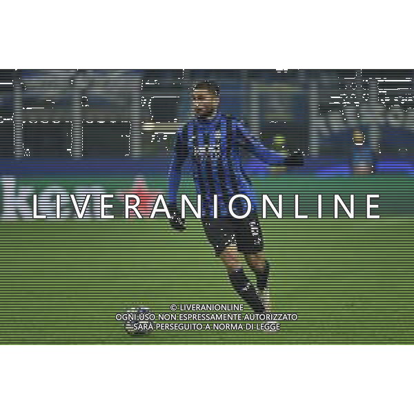 Jose’ Luis Palomino (Atalanta) Atalanta vs Dinamo Zagabria UEFA Champions League fase a gironi 5° giornata gruppo C Milano 26-11-2019 Stadio Giuseppe Meazza - San Siro foto Roberto Garavaglia - ag. Aldo Liverani sas