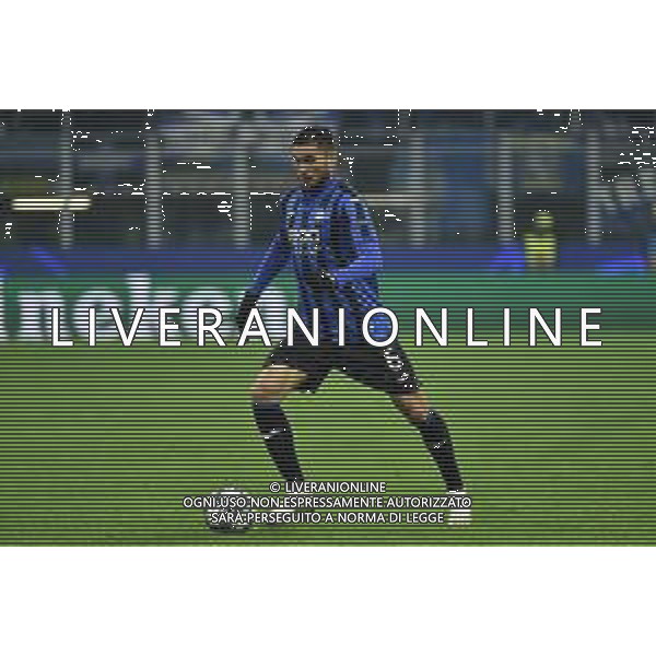 Jose’ Luis Palomino (Atalanta) Atalanta vs Dinamo Zagabria UEFA Champions League fase a gironi 5° giornata gruppo C Milano 26-11-2019 Stadio Giuseppe Meazza - San Siro foto Roberto Garavaglia - ag. Aldo Liverani sas