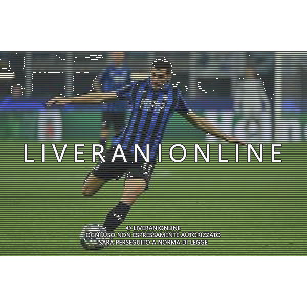 Remo Freuler (Atalanta) Atalanta vs Dinamo Zagabria UEFA Champions League fase a gironi 5° giornata gruppo C Milano 26-11-2019 Stadio Giuseppe Meazza - San Siro foto Roberto Garavaglia - ag. Aldo Liverani sas