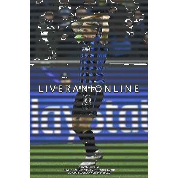 Alejandro Gomez (Atalanta) Atalanta vs Dinamo Zagabria UEFA Champions League fase a gironi 5° giornata gruppo C Milano 26-11-2019 Stadio Giuseppe Meazza - San Siro foto Roberto Garavaglia - ag. Aldo Liverani sas
