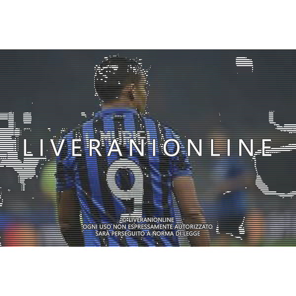 Luis Muriel (Atalanta) Atalanta vs Dinamo Zagabria UEFA Champions League fase a gironi 5° giornata gruppo C Milano 26-11-2019 Stadio Giuseppe Meazza - San Siro foto Roberto Garavaglia - ag. Aldo Liverani sas