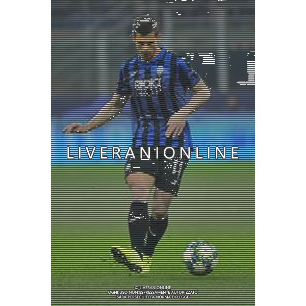Remo Freuler (Atalanta) Atalanta vs Dinamo Zagabria UEFA Champions League fase a gironi 5° giornata gruppo C Milano 26-11-2019 Stadio Giuseppe Meazza - San Siro foto Roberto Garavaglia - ag. Aldo Liverani sas