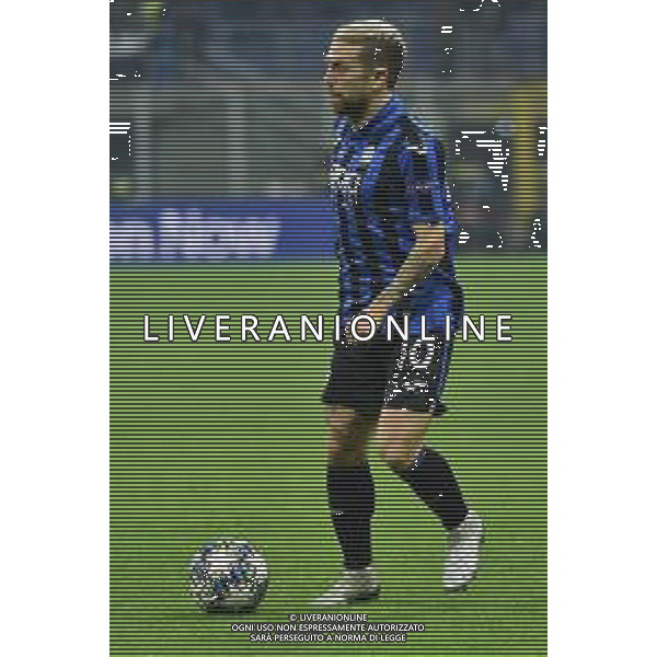 Alejandro Gomez (Atalanta) Atalanta vs Dinamo Zagabria UEFA Champions League fase a gironi 5° giornata gruppo C Milano 26-11-2019 Stadio Giuseppe Meazza - San Siro foto Roberto Garavaglia - ag. Aldo Liverani sas