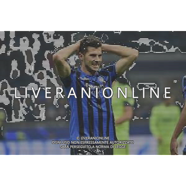 Remo Freuler (Atalanta) Atalanta vs Dinamo Zagabria UEFA Champions League fase a gironi 5° giornata gruppo C Milano 26-11-2019 Stadio Giuseppe Meazza - San Siro foto Roberto Garavaglia - ag. Aldo Liverani sas