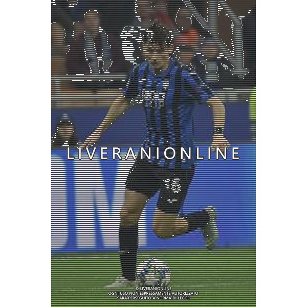 Marten de Roon (Atalanta) Atalanta vs Dinamo Zagabria UEFA Champions League fase a gironi 5° giornata gruppo C Milano 26-11-2019 Stadio Giuseppe Meazza - San Siro foto Roberto Garavaglia - ag. Aldo Liverani sas