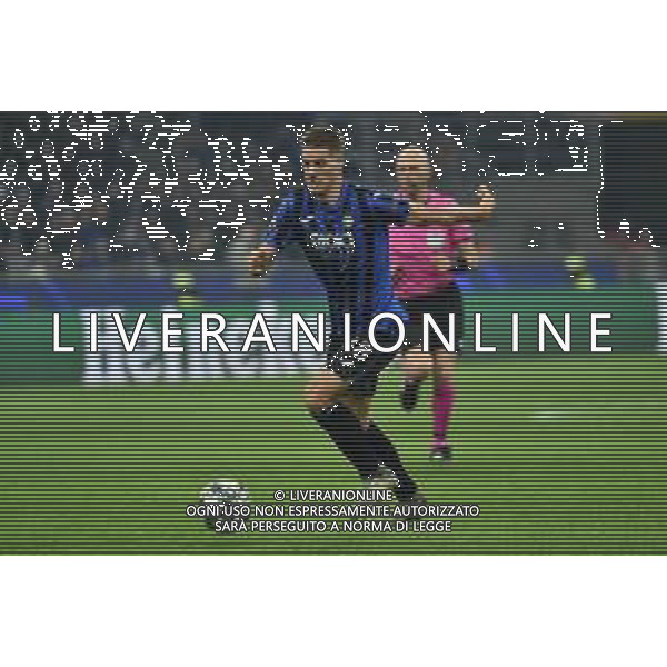 Mario Pasalic (Atalanta) Atalanta vs Dinamo Zagabria UEFA Champions League fase a gironi 5° giornata gruppo C Milano 26-11-2019 Stadio Giuseppe Meazza - San Siro foto Roberto Garavaglia - ag. Aldo Liverani sas