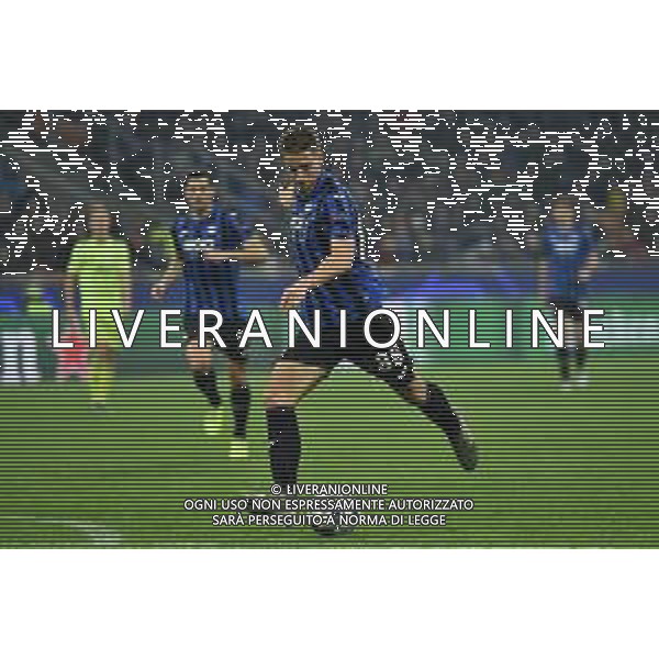 Mario Pasalic (Atalanta) Atalanta vs Dinamo Zagabria UEFA Champions League fase a gironi 5° giornata gruppo C Milano 26-11-2019 Stadio Giuseppe Meazza - San Siro foto Roberto Garavaglia - ag. Aldo Liverani sas