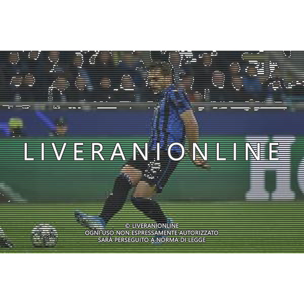 Rafael Toloi (Atalanta) Atalanta vs Dinamo Zagabria UEFA Champions League fase a gironi 5° giornata gruppo C Milano 26-11-2019 Stadio Giuseppe Meazza - San Siro foto Roberto Garavaglia - ag. Aldo Liverani sas