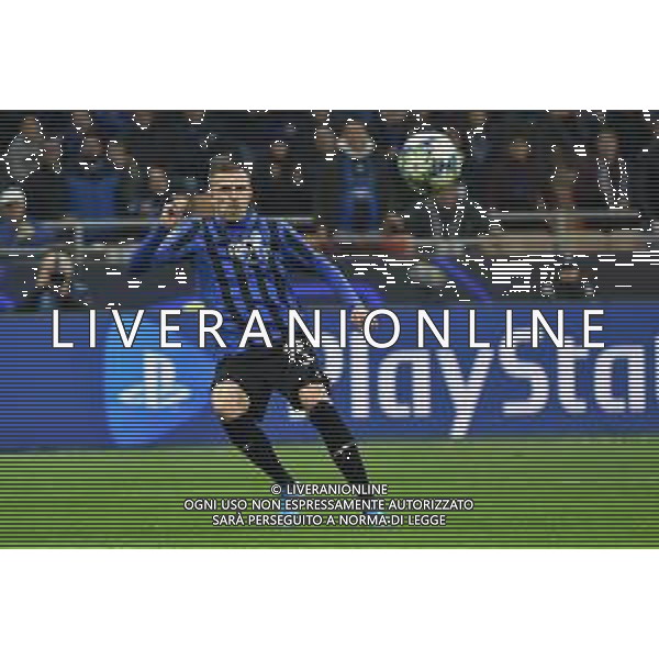 Josip Ilicic (Atalanta) Atalanta vs Dinamo Zagabria UEFA Champions League fase a gironi 5° giornata gruppo C Milano 26-11-2019 Stadio Giuseppe Meazza - San Siro foto Roberto Garavaglia - ag. Aldo Liverani sas