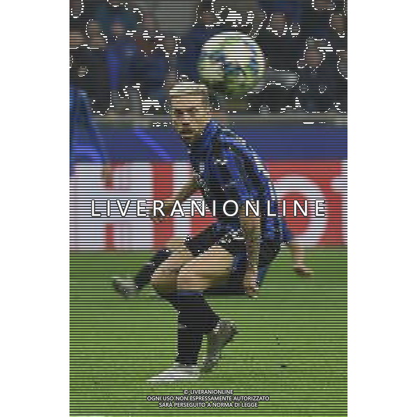 Alejandro Gomez (Atalanta) Atalanta vs Dinamo Zagabria UEFA Champions League fase a gironi 5° giornata gruppo C Milano 26-11-2019 Stadio Giuseppe Meazza - San Siro foto Roberto Garavaglia - ag. Aldo Liverani sas