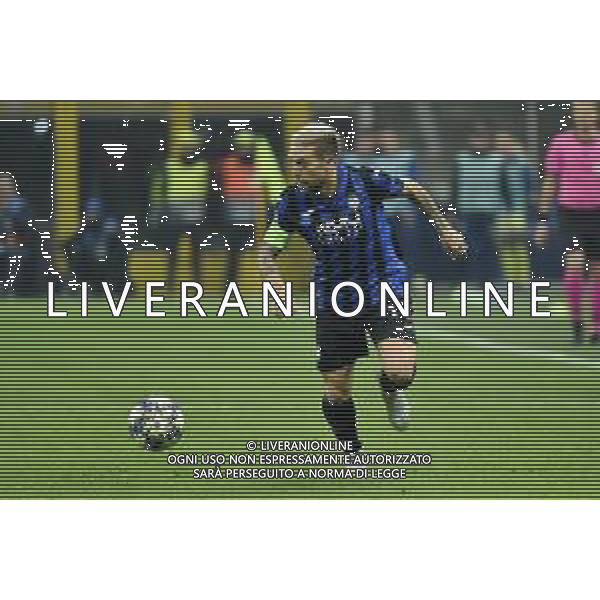 Alejandro Gomez (Atalanta) Atalanta vs Dinamo Zagabria UEFA Champions League fase a gironi 5° giornata gruppo C Milano 26-11-2019 Stadio Giuseppe Meazza - San Siro foto Roberto Garavaglia - ag. Aldo Liverani sas
