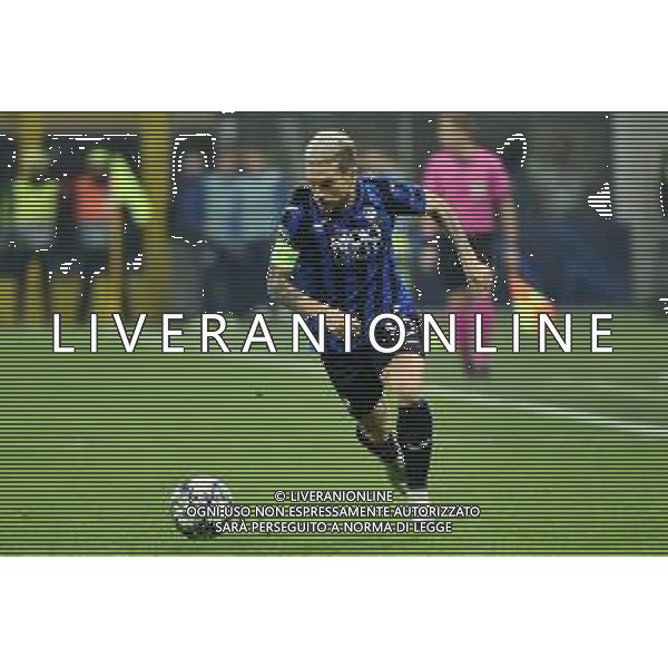 Alejandro Gomez (Atalanta) Atalanta vs Dinamo Zagabria UEFA Champions League fase a gironi 5° giornata gruppo C Milano 26-11-2019 Stadio Giuseppe Meazza - San Siro foto Roberto Garavaglia - ag. Aldo Liverani sas