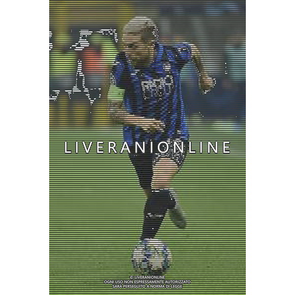 Alejandro Gomez (Atalanta) Atalanta vs Dinamo Zagabria UEFA Champions League fase a gironi 5° giornata gruppo C Milano 26-11-2019 Stadio Giuseppe Meazza - San Siro foto Roberto Garavaglia - ag. Aldo Liverani sas