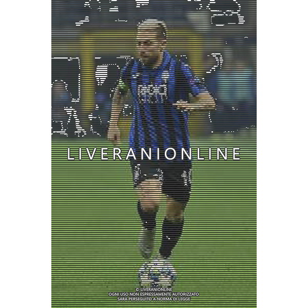 Alejandro Gomez (Atalanta) Atalanta vs Dinamo Zagabria UEFA Champions League fase a gironi 5° giornata gruppo C Milano 26-11-2019 Stadio Giuseppe Meazza - San Siro foto Roberto Garavaglia - ag. Aldo Liverani sas