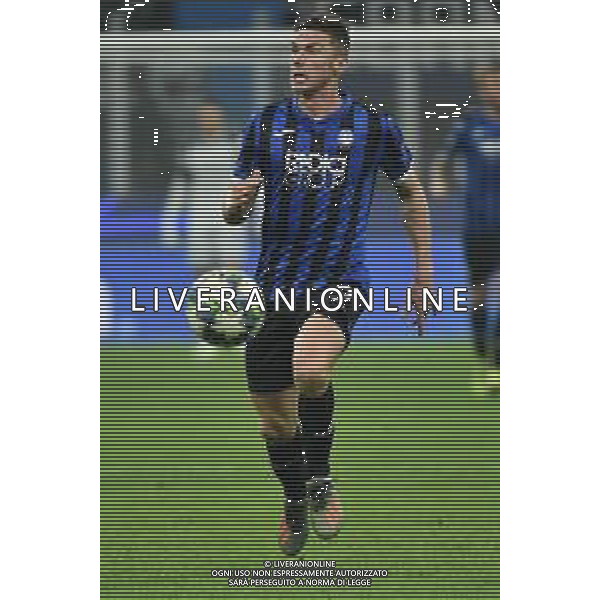 Robin Gosens (Atalanta) Atalanta vs Dinamo Zagabria UEFA Champions League fase a gironi 5° giornata gruppo C Milano 26-11-2019 Stadio Giuseppe Meazza - San Siro foto Roberto Garavaglia - ag. Aldo Liverani sas