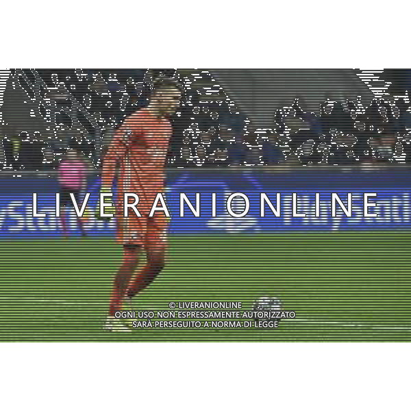 Dominik Livakovic (Dinamo Zagabria) Atalanta vs Dinamo Zagabria UEFA Champions League fase a gironi 5° giornata gruppo C Milano 26-11-2019 Stadio Giuseppe Meazza - San Siro foto Roberto Garavaglia - ag. Aldo Liverani sas